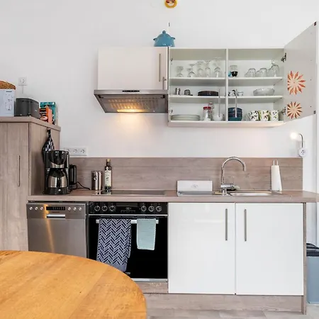 Lugano Fuer 2 Personen 53 M² Apartman Höxter