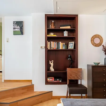 Apartmán Lugano Fuer 2 Personen 53 M²